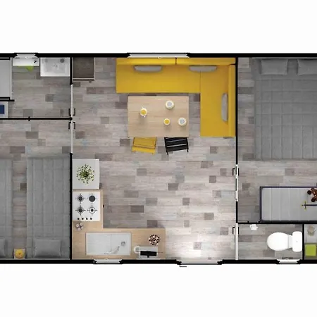 St Tro'park **** - Maeva