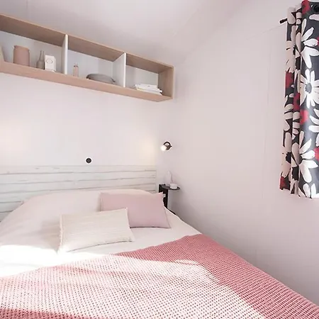 营地 St Tro'park **** - Maeva 圣特罗让莱班