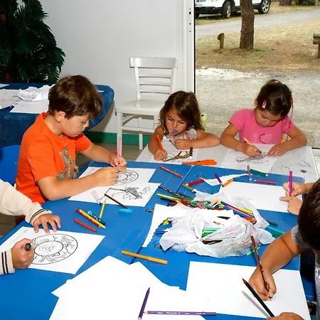 St Tro'park **** - Maeva 圣特罗让莱班