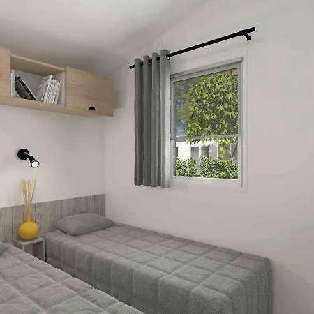 St Tro'park **** - Maeva Campsite Saint-Trojan-les-Bains