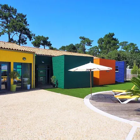 Campsite St Tro'park **** - Maeva