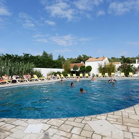 Campsite St Tro'park **** - Maeva Saint-Trojan-les-Bains