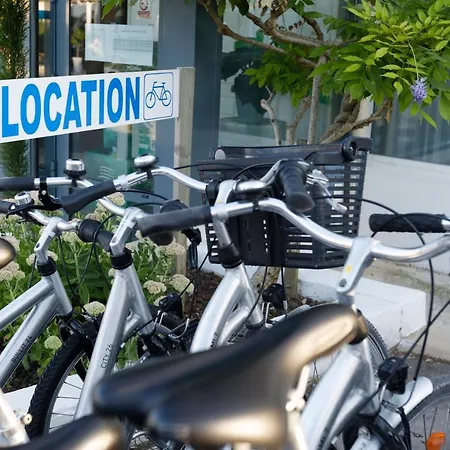 St Tro'park **** - Maeva Campsite Saint-Trojan-les-Bains