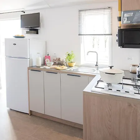 Campsite St Tro'park **** - Maeva 4*