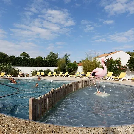 St Tro'park **** - Maeva Campsite 4*