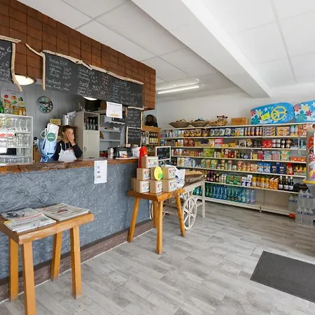 St Tro'park **** - Maeva Campsite Saint-Trojan-les-Bains