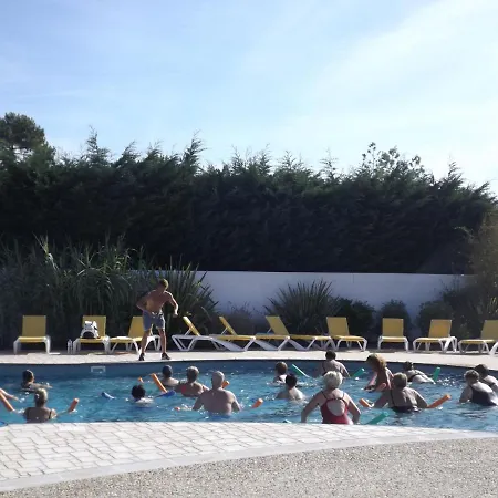 St Tro'park **** - Maeva Saint-Trojan-les-Bains