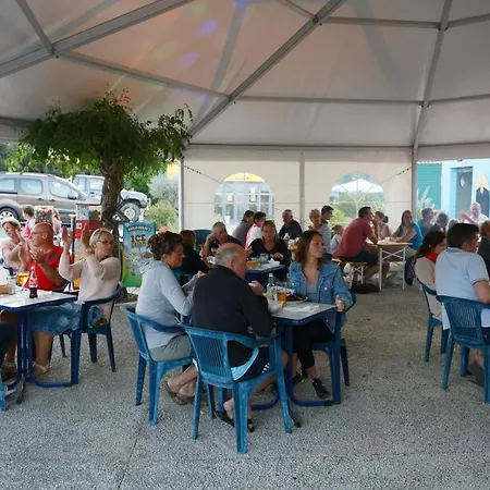 Campsite St Tro'park **** - Maeva 4*